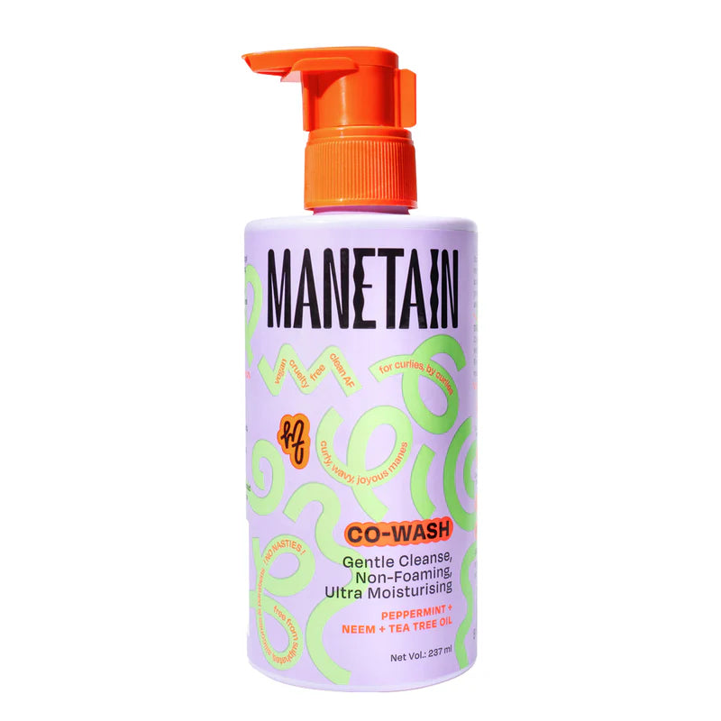Manetain Co-Wash - 275 ml