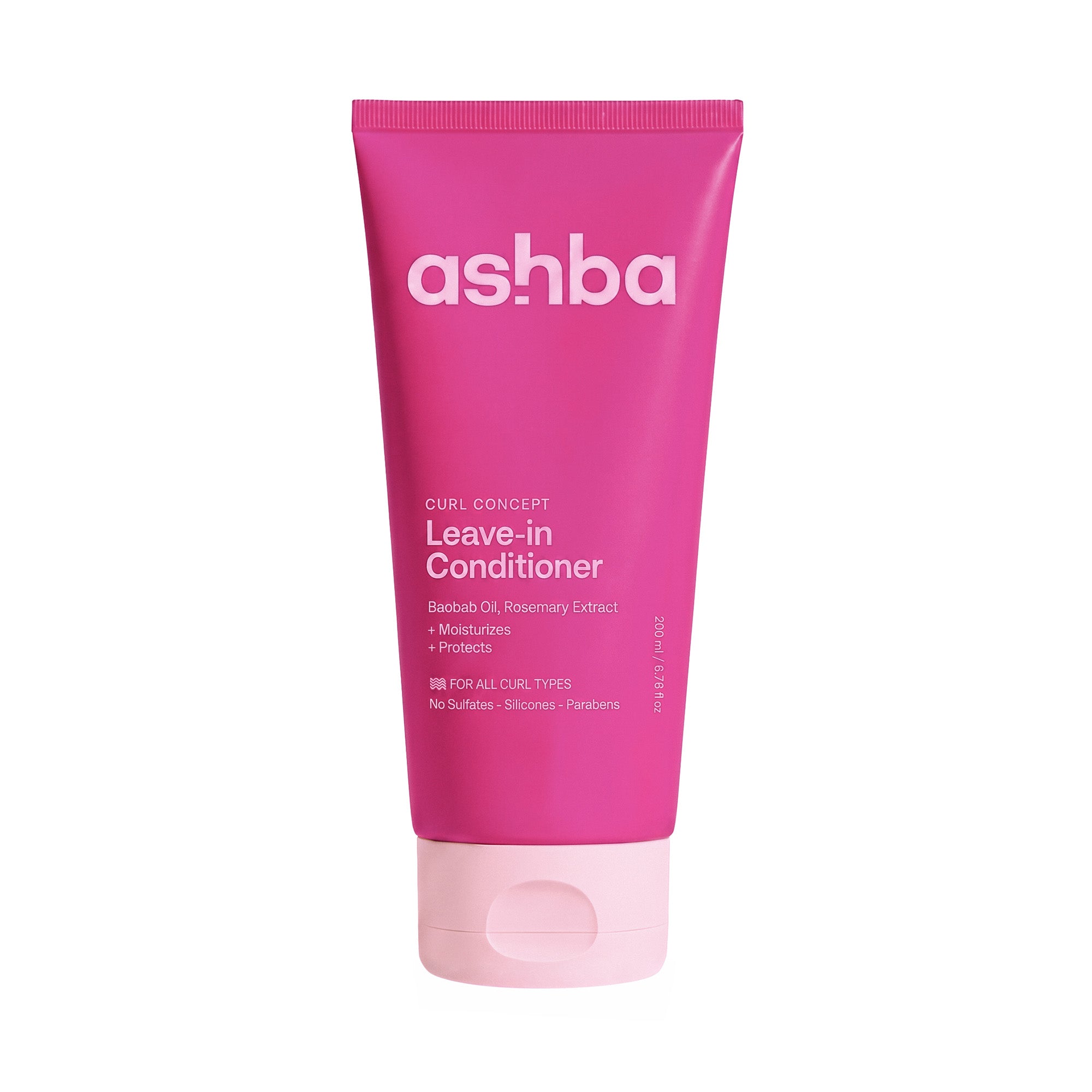 Ashba Botanics Right Ringlets® Leave-In Conditioner