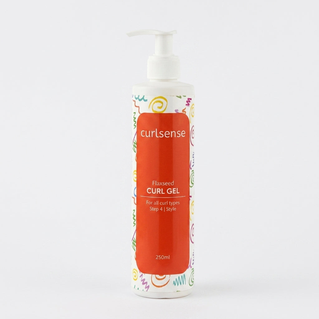 Curlsense Flaxseed Curl Gel