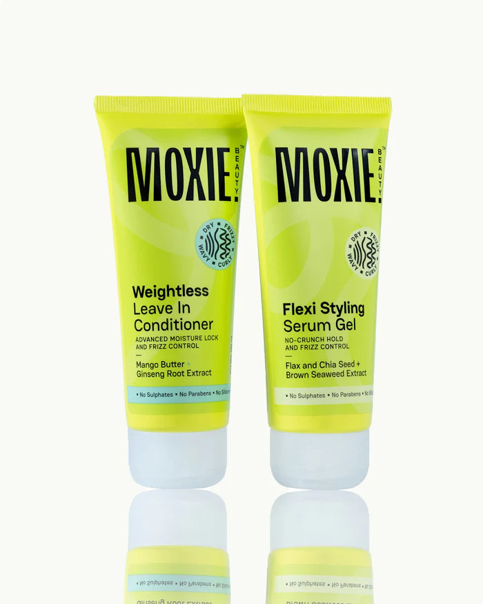 Moxie Beauty Wavy Vibe Setter Duo (Travel Size)