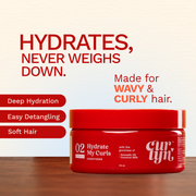 Curlyn Hydrate My Curls Conditioner