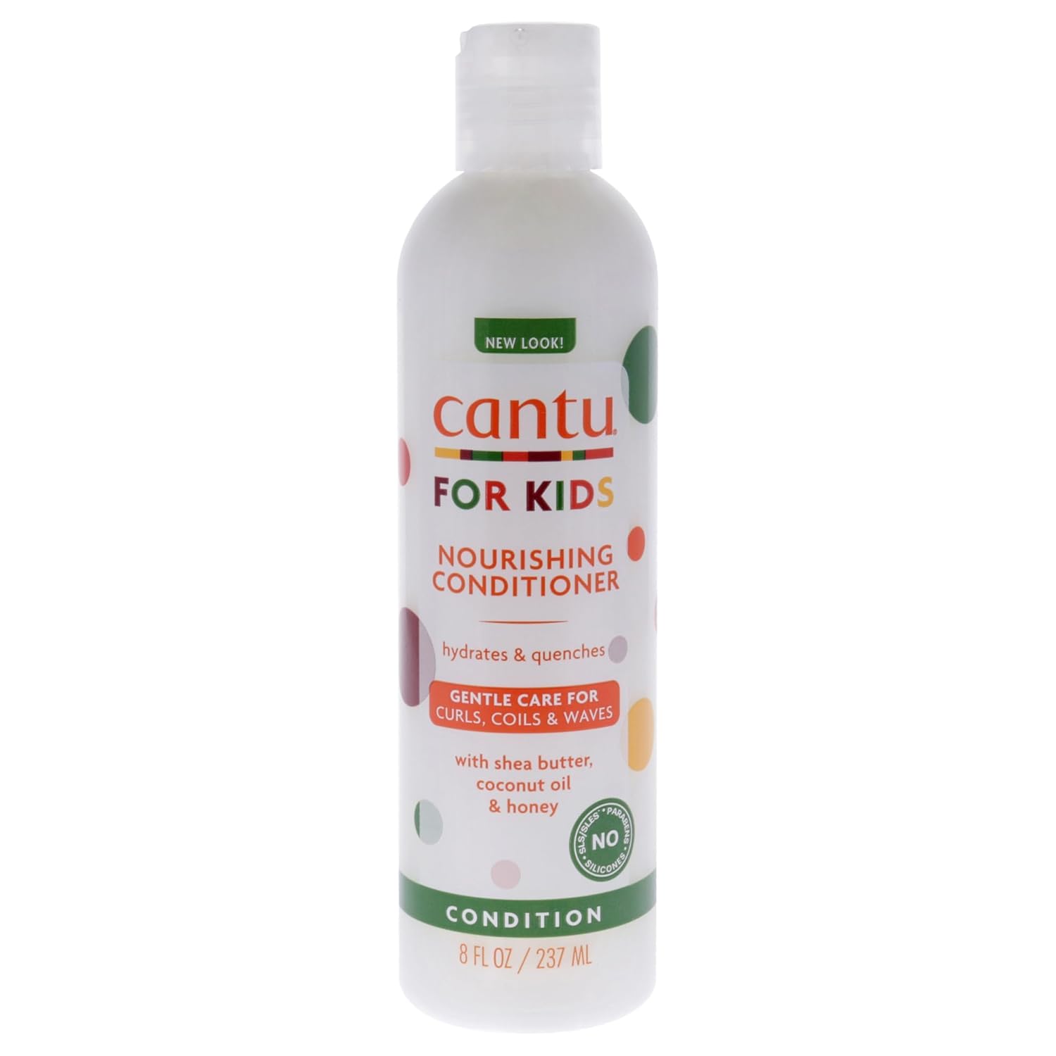 Cantu Care For Kids Tear-Free Nourishing Conditioner