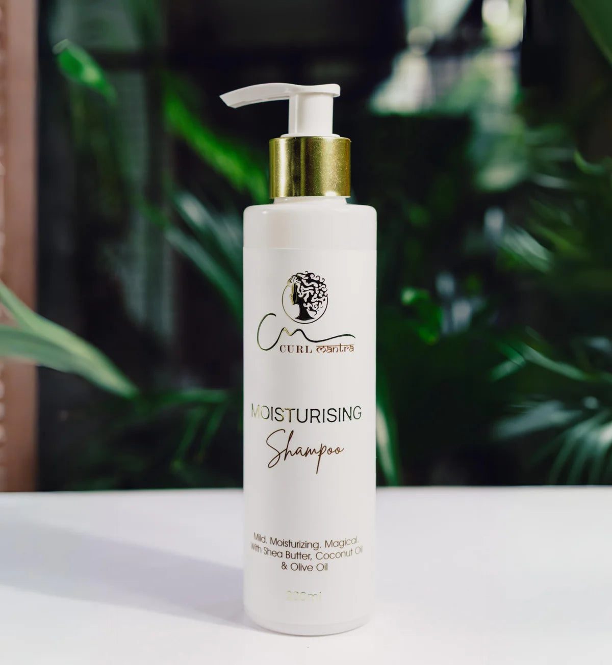 Curl Mantra Moisturising Shampoo