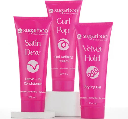 SugarBoo Define & Shine Stylers Set - photo 4