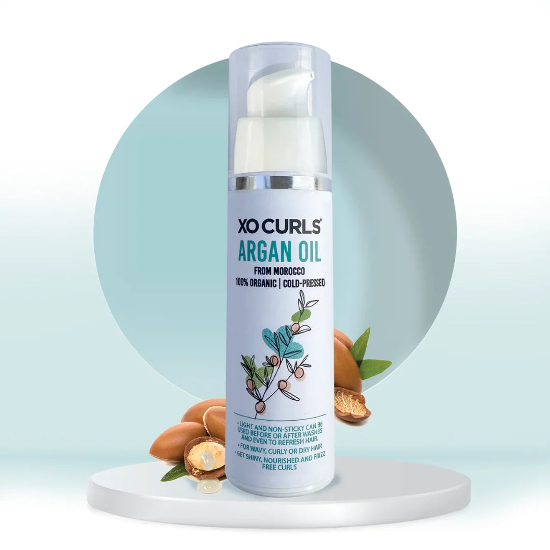 XO Curls Argan Oil - 50_ML