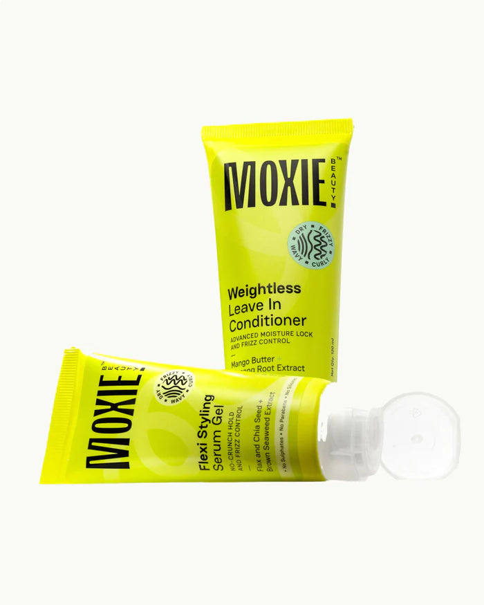 Moxie Beauty Wavy Vibe Setter Duo - 120_ML