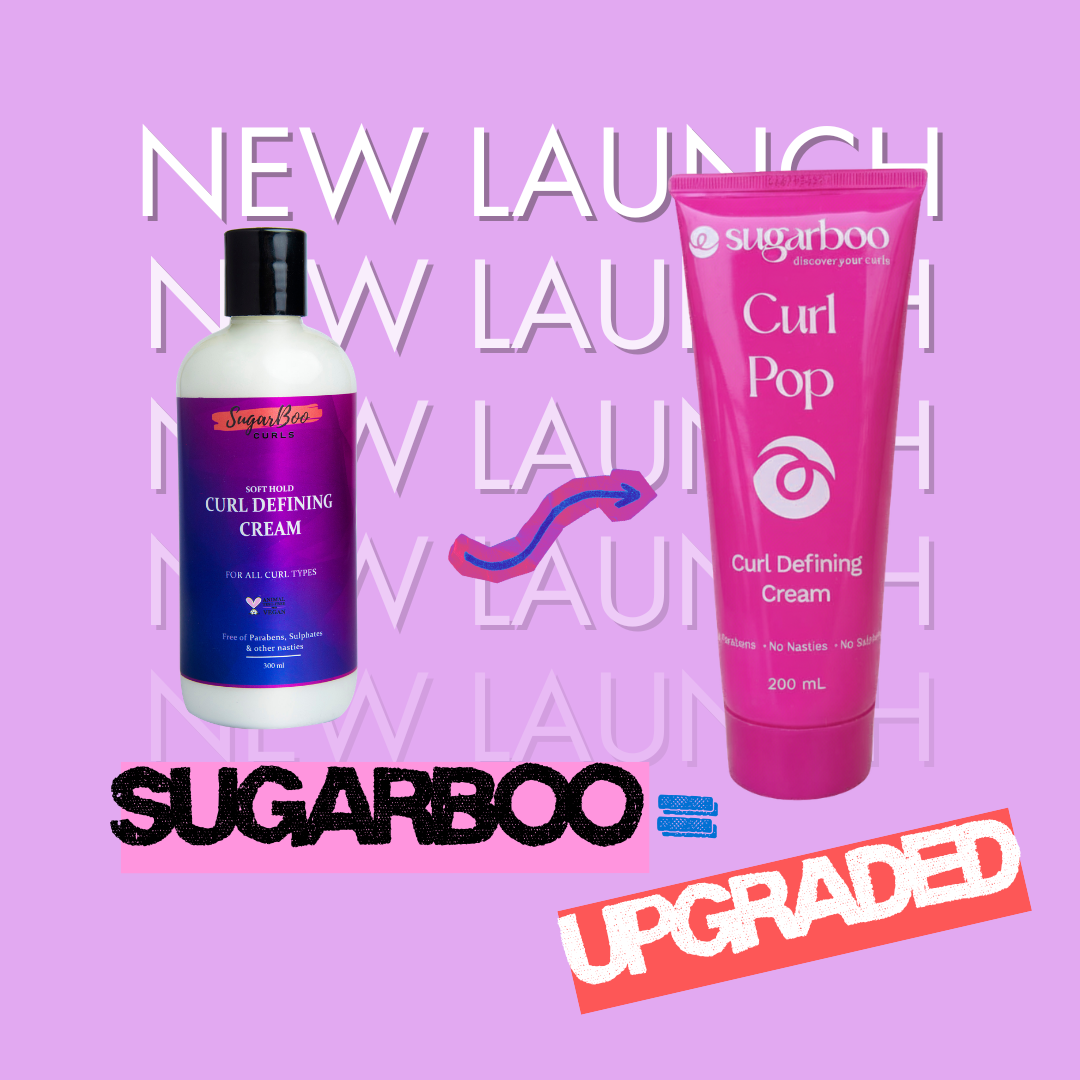 SugarBoo Pop Curl Cream - photo 9