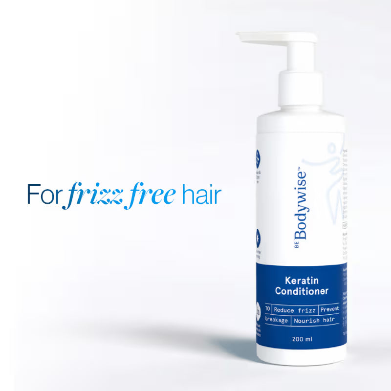 Bodywise Keratin Conditioner