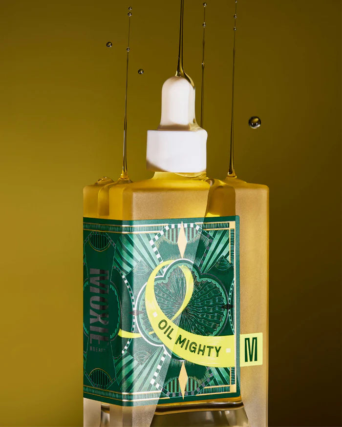 Moxie Beauty Oil Mighty Strengthening Hair Oil - 100 ml
