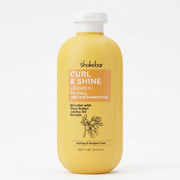 Shakebar Curl & Shine Shampoo