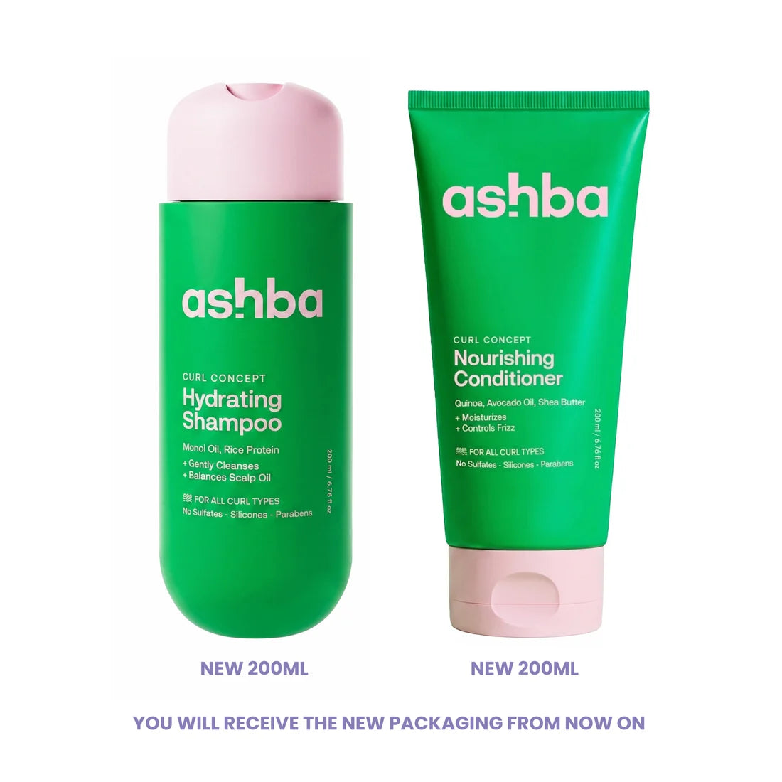 Ashba Botanics Cleanse & Condition Duo