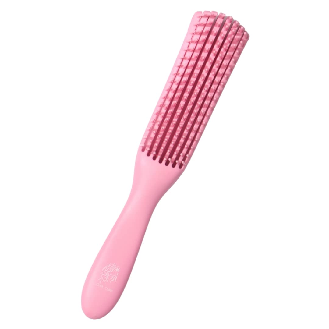 Curl Care Detangle and Style Brush