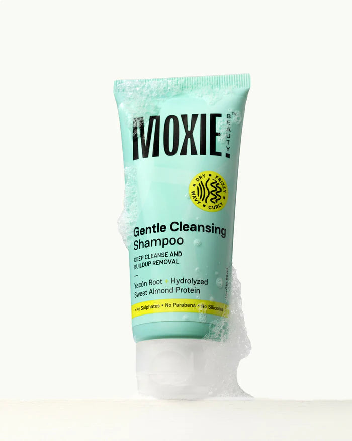 Moxie Beauty Gentle Cleansing Shampoo - 50 ml
