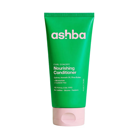 Ashba Botanics Right Ringlets® Nourishing Conditioner