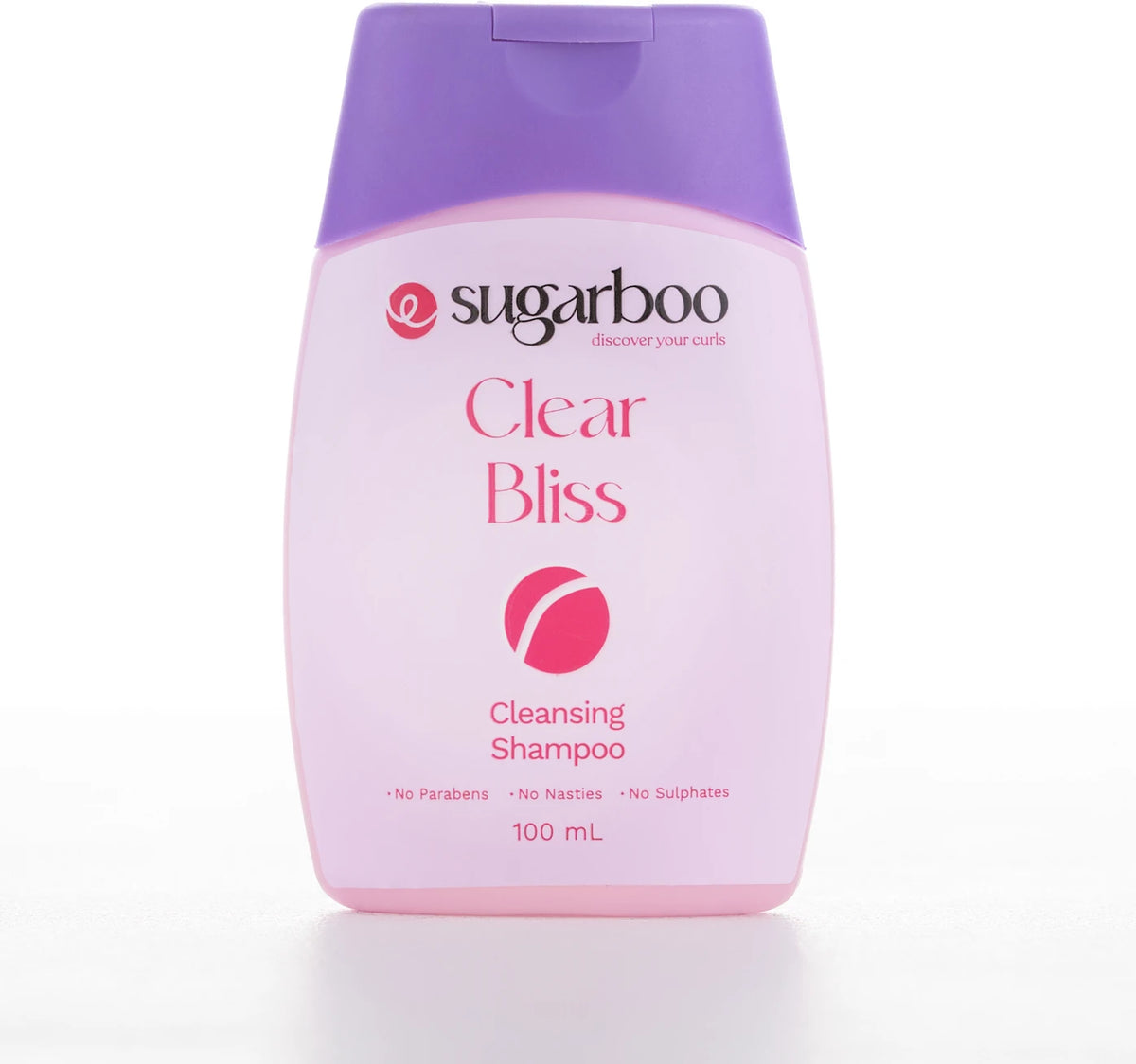 SugarBoo Curls Cleansing Shampoo