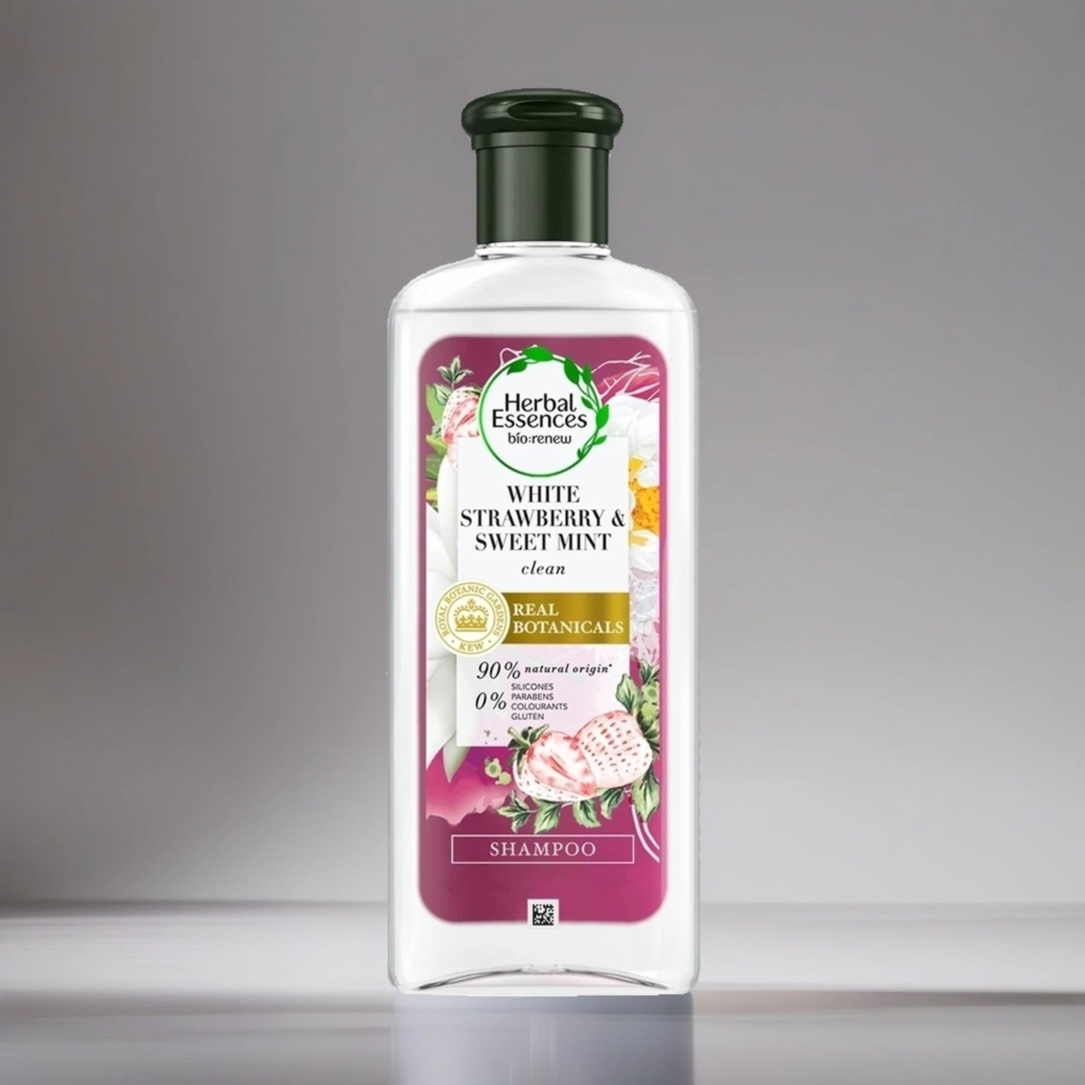 Herbal Essences White Strawberry & Sweet Mint Shampoo