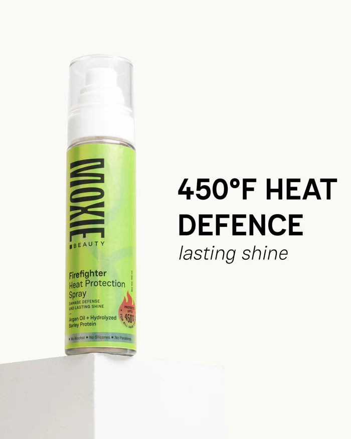 Moxie Beauty Firefighter - Heat Protection Spray - photo 2