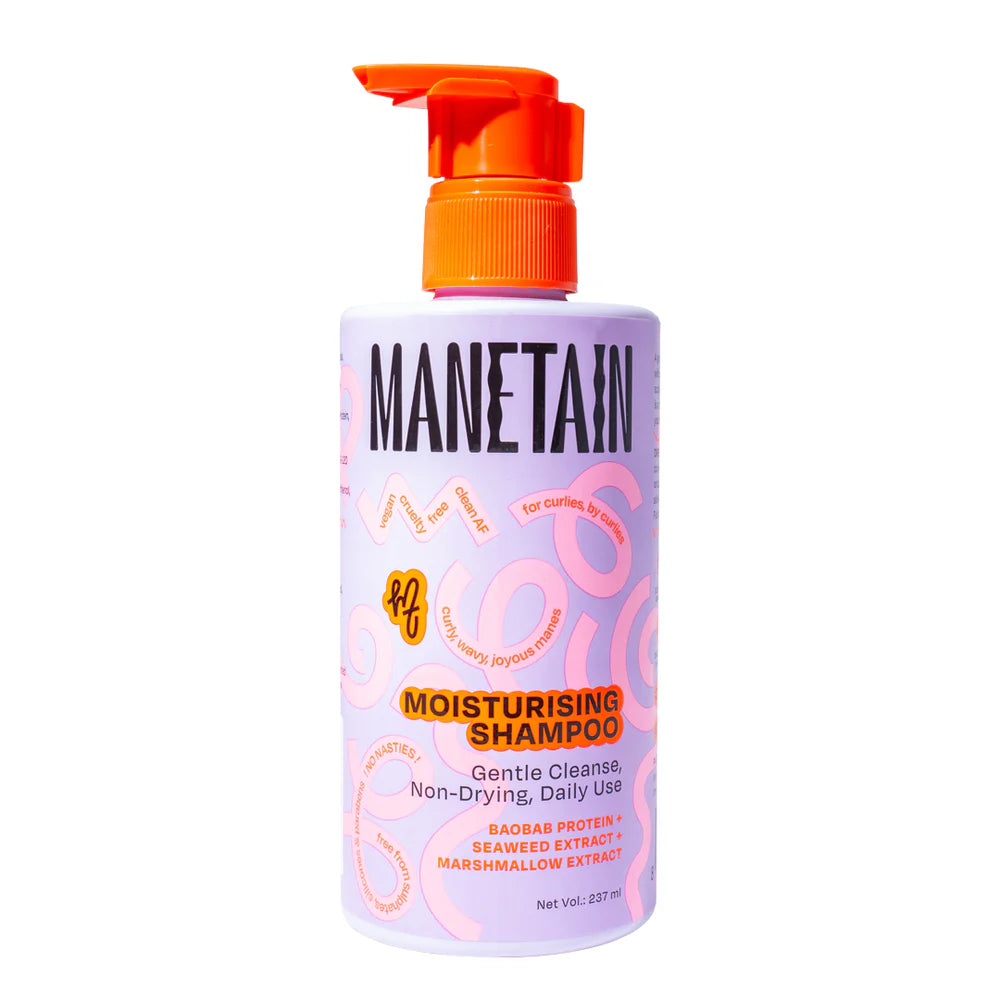Manetain Moisturising Shampoo - 237 ml
