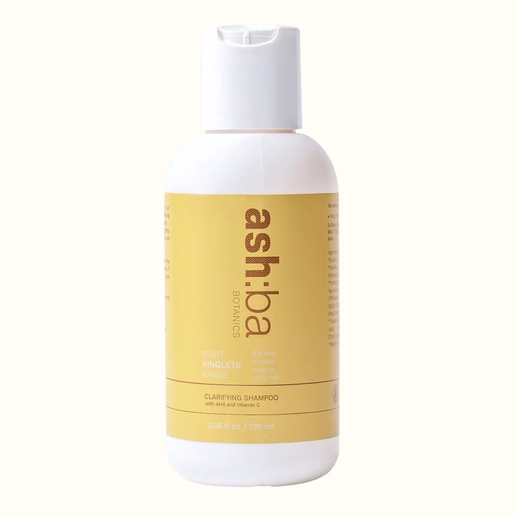 Ashba Botanics Clarifying Shampoo - 100_ML