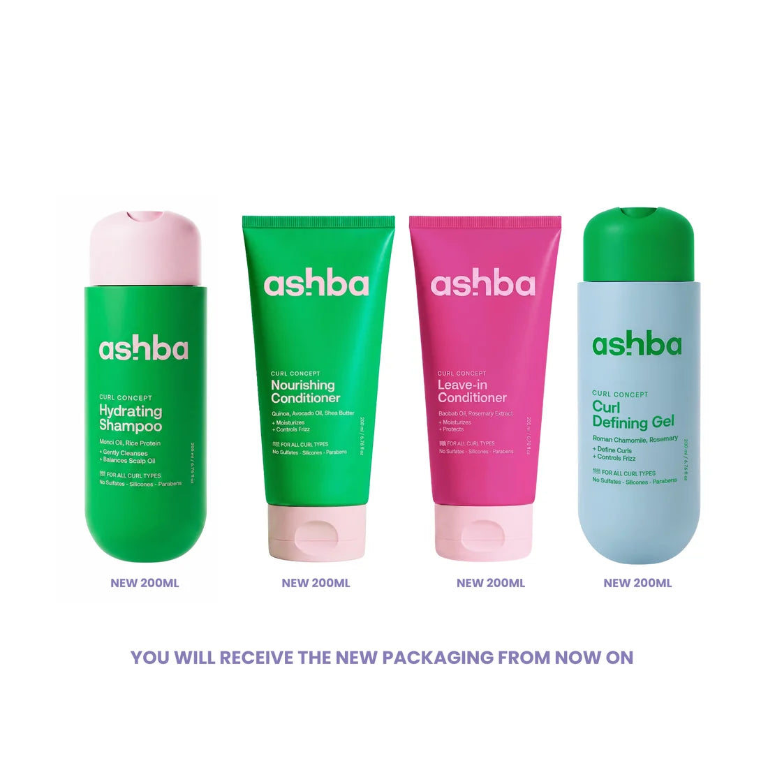 Ashba Botanics Wash Day Routine