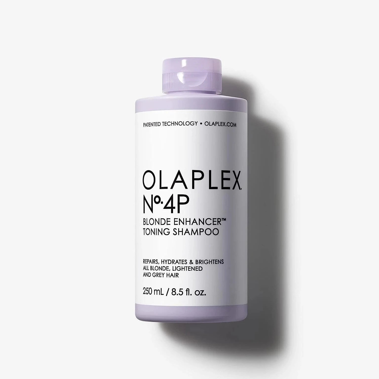 OLAPLEX No. 4P Blonde Enhancer Toning Shampoo