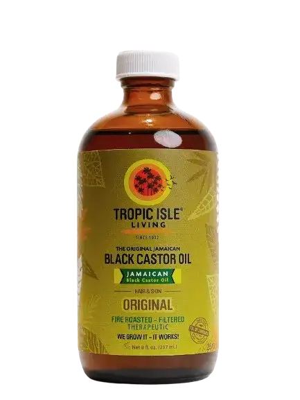 Tropic Isle Living Jamaican Black Castor Oil - 237_ML