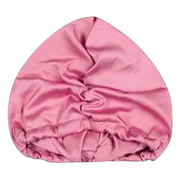 Curl Basics Satin Bonnet - Pink