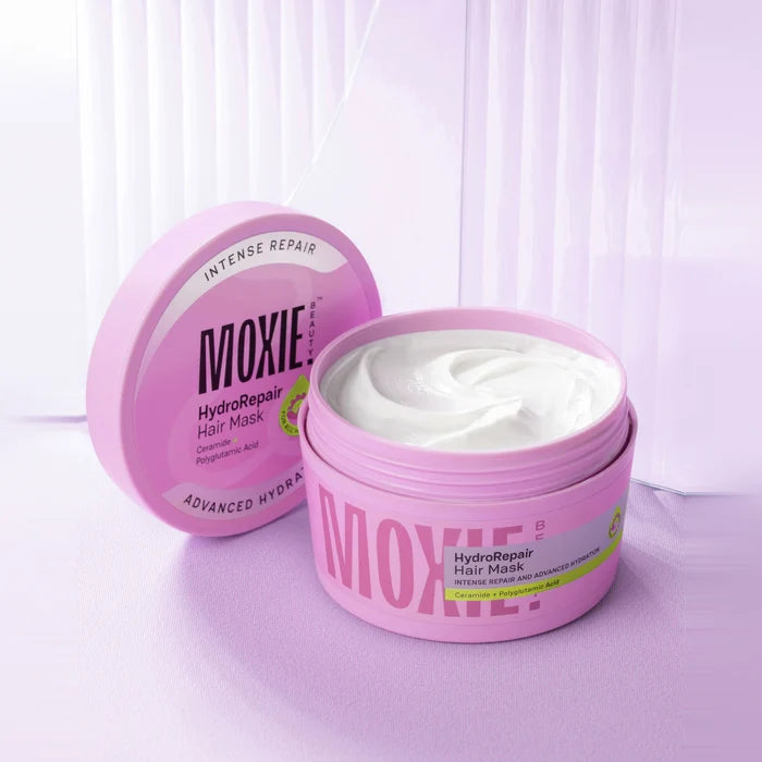 Moxie Beauty HydroRepair Hair Mask