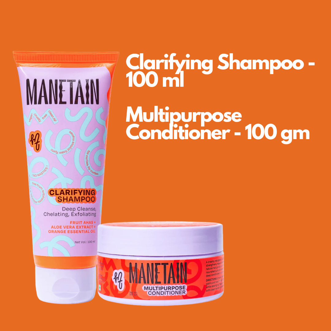 Manetain Squeaky Clean Bundle