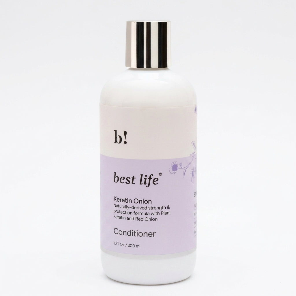 Best Life Keratin Onion Conditioner - 300_ML