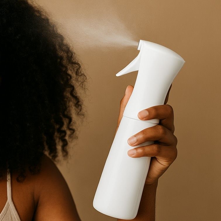 Curl Basics Ultra Mist Spray Bottle - photo 9