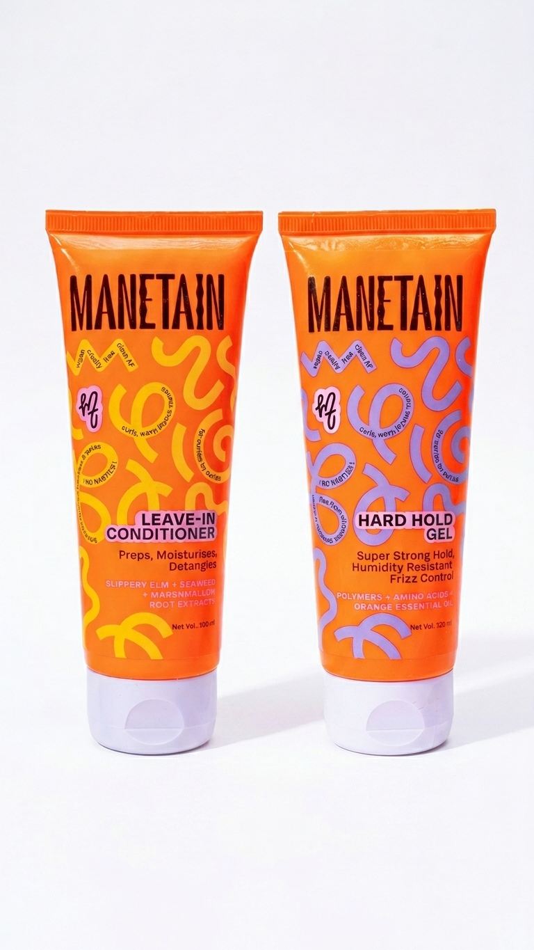 Manetain Hydrate And Hold Kit - 100_ML