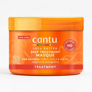 Cantu Shea Butter Deep Treatment Masque - 12OZ