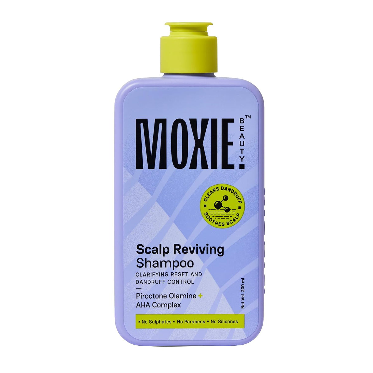 Moxie Beauty Scalp Reviving Shampoo