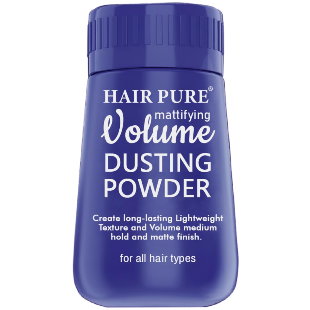 Hair Pure Mattifying Volume Dusting Powder - 20 gm