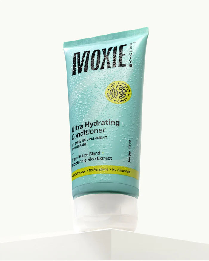 Moxie Beauty Ultra Hydrating Conditioner - 175ml