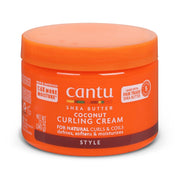 Cantu Shea Butter Coconut Curling Cream