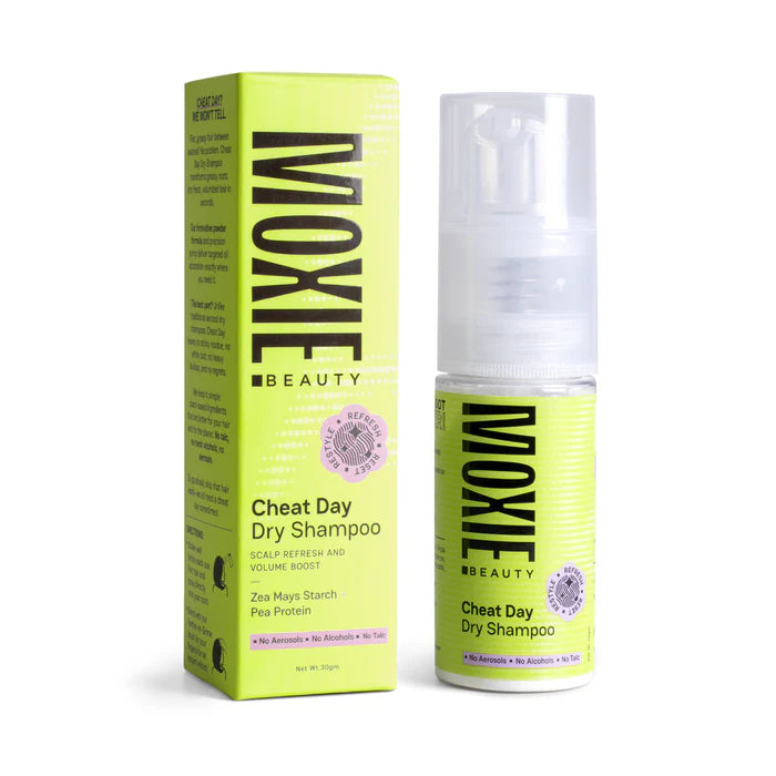 Moxie Beauty Cheat Day Dry Shampoo - 30_GM