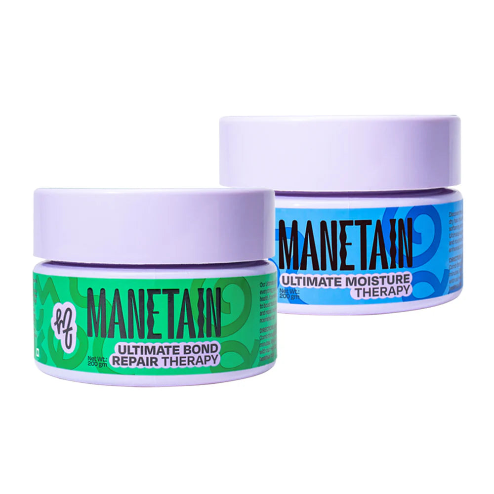 Manetain Ultimate Hair Treatment - 200_ML