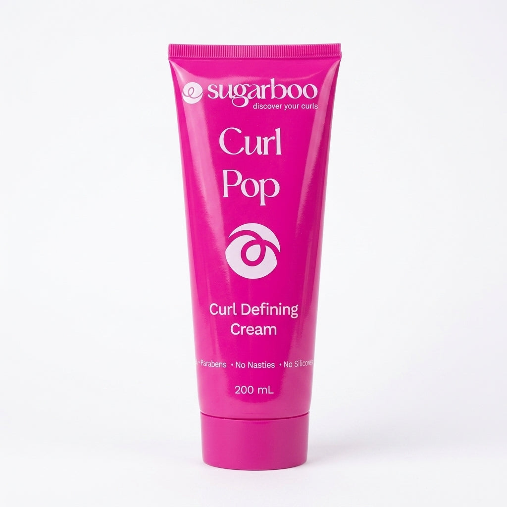 Sugarboo Pop Curl Cream