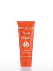 SugarBoo Curls Plush Repair Protein Hair Mask - 200_ML
