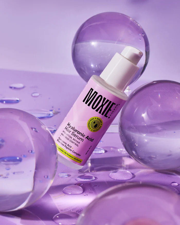 Moxie Beauty Hyaluronic Acid Hair Serum