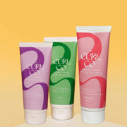The Curl Co All Styling Trio