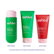 Ashba Botanics Hair Revival Combo