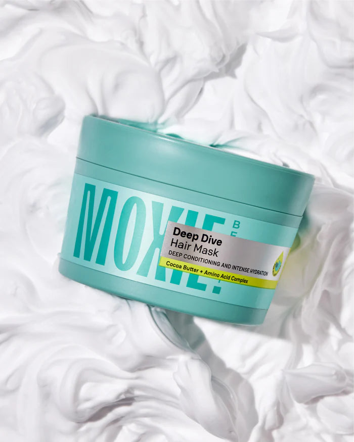 Moxie Beauty Deep Dive Hair Mask