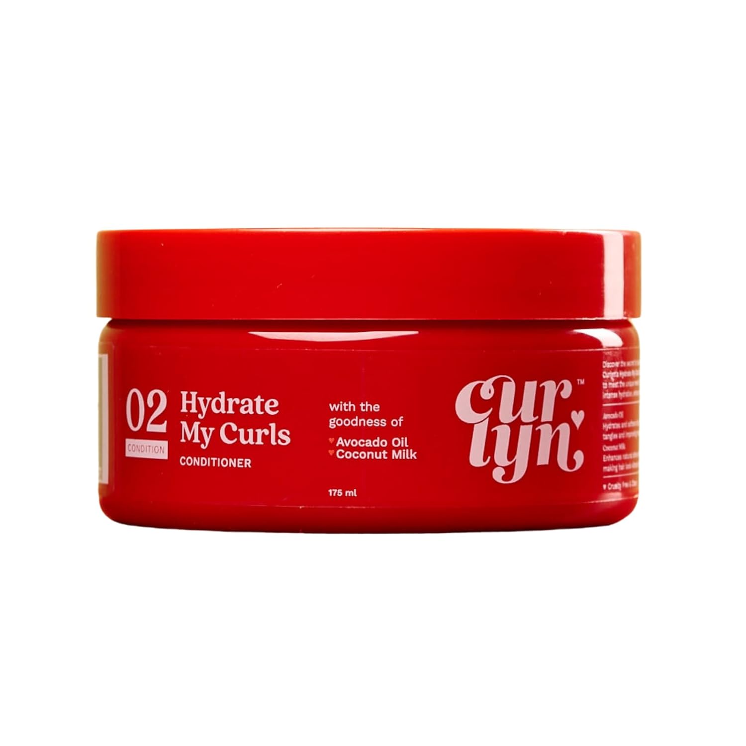 Curlyn Hydrate My Curls Conditioner