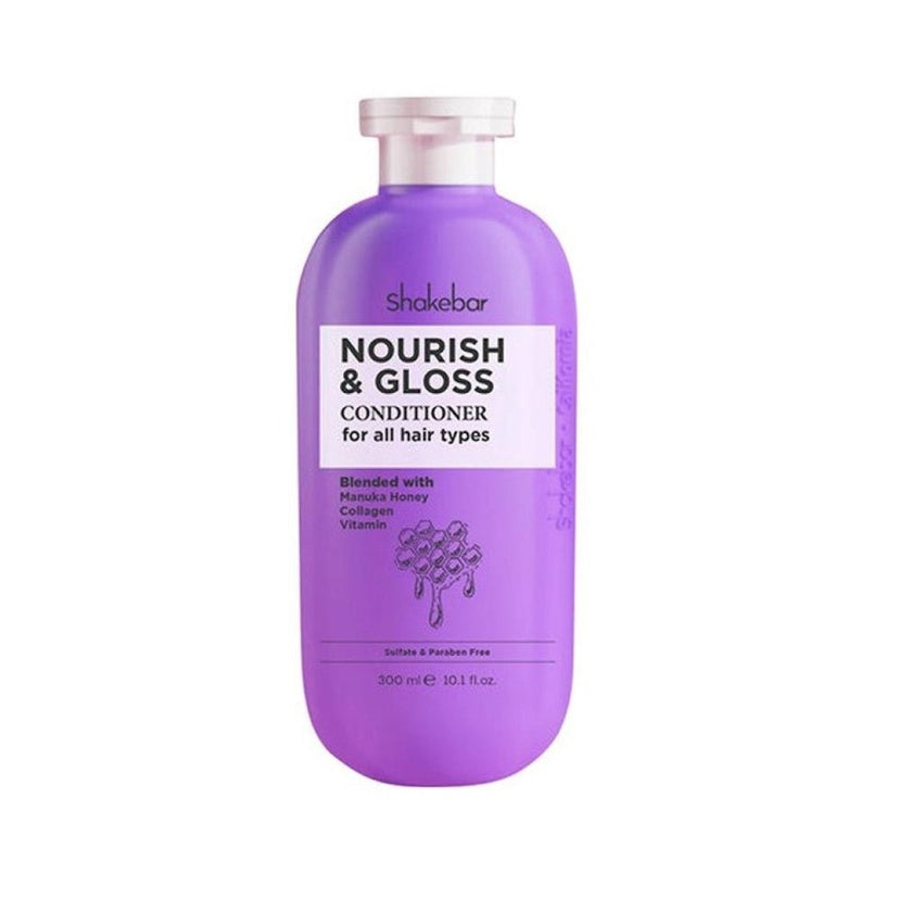 Shakebar Nourish and Gloss Conditioner