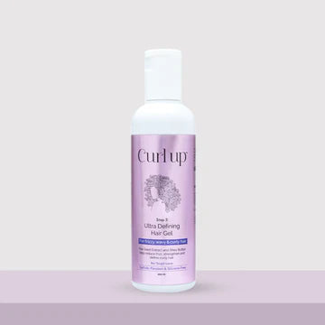 Curl Up Ultra Defining Hair Gel