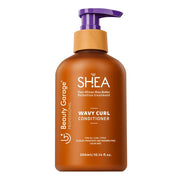 Beauty Garage Shea Retention Wavy Curl Conditioner - 300 ml