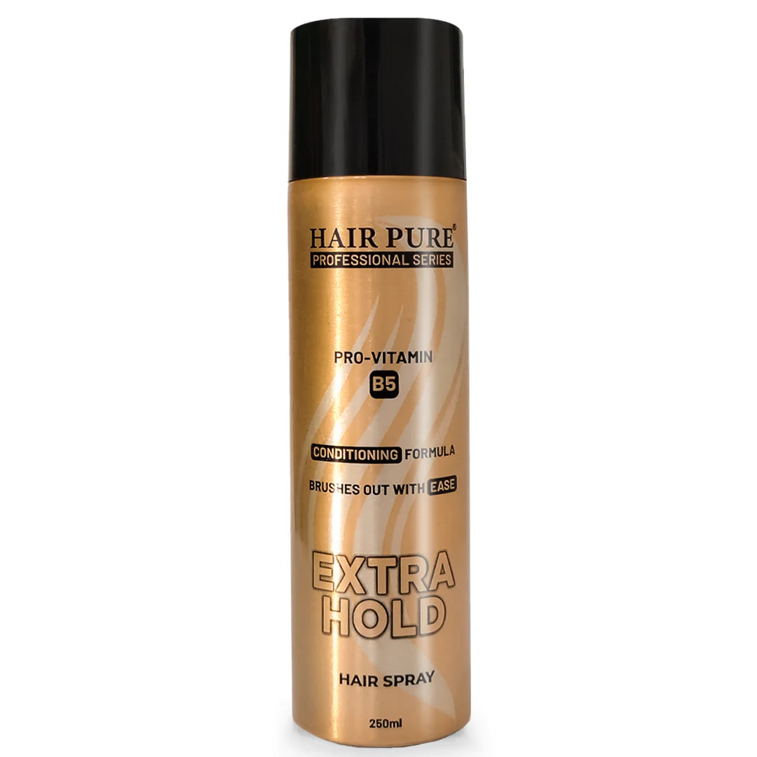 Hair Pure Extra Hold Hair Spray - 250 ml